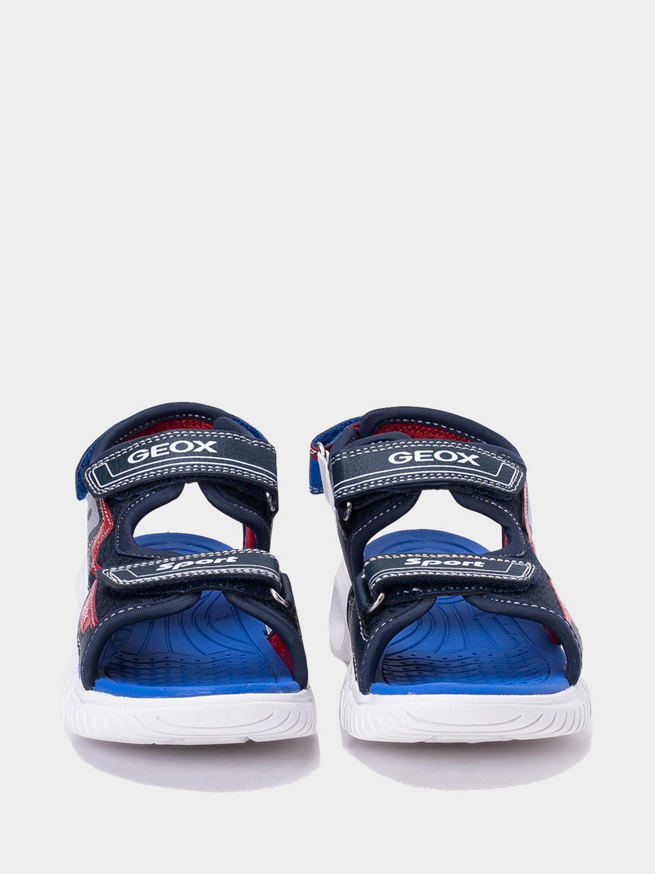 Сандалии Geox модель J25GGA-014BU-C0735 Фото