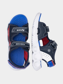 Сандалии Geox модель J25GGA-014BU-C0735 Фото