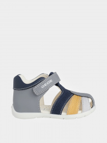 Сандалии Geox модель B021PC-05410-C0665 Фото