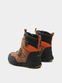 Ботинки и сапоги Geox модель J169XC-0FUME-C0202 Фото