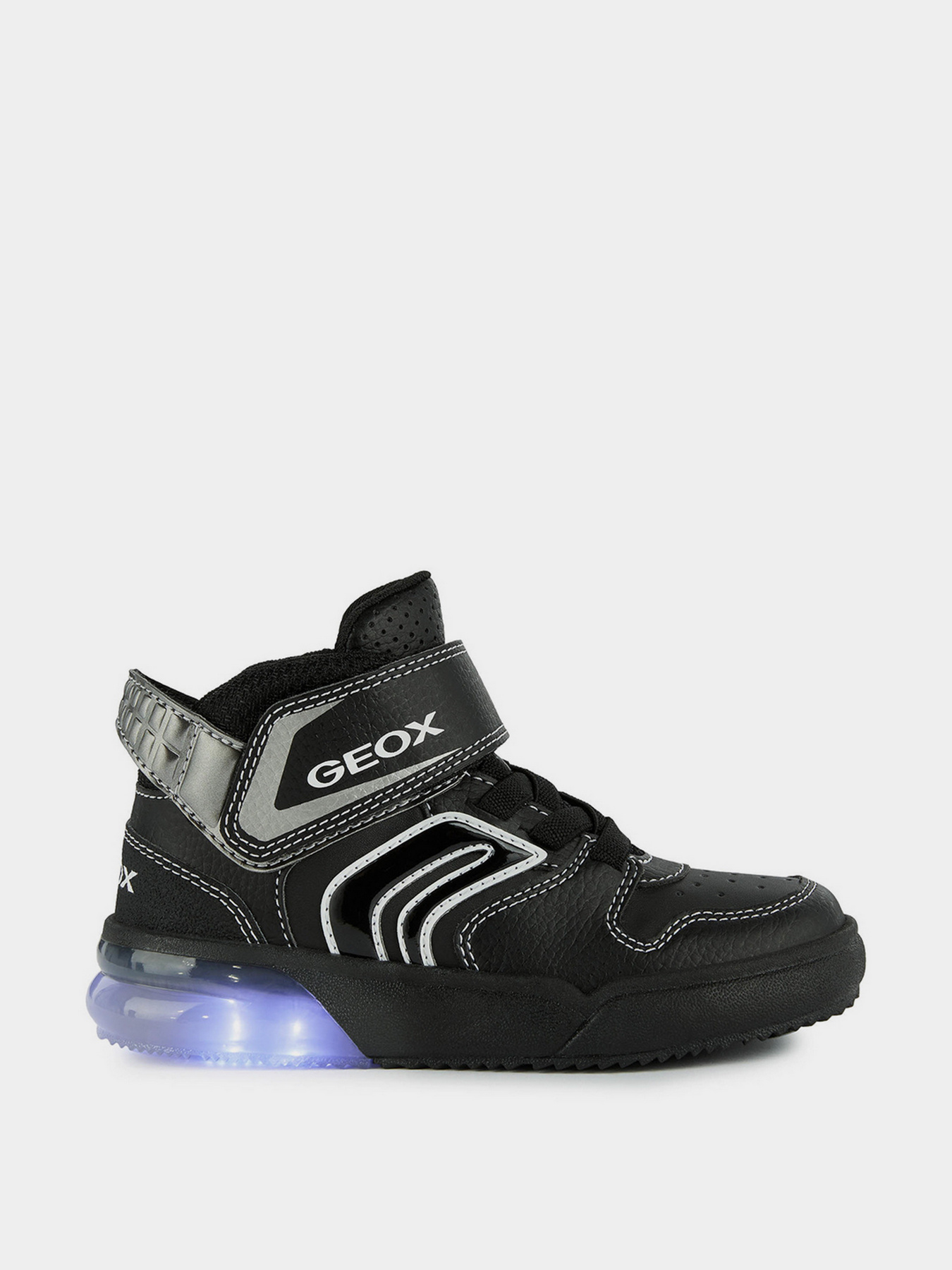 Кроссовки Geox модель J169YA-0BU11-C9999 Фото
