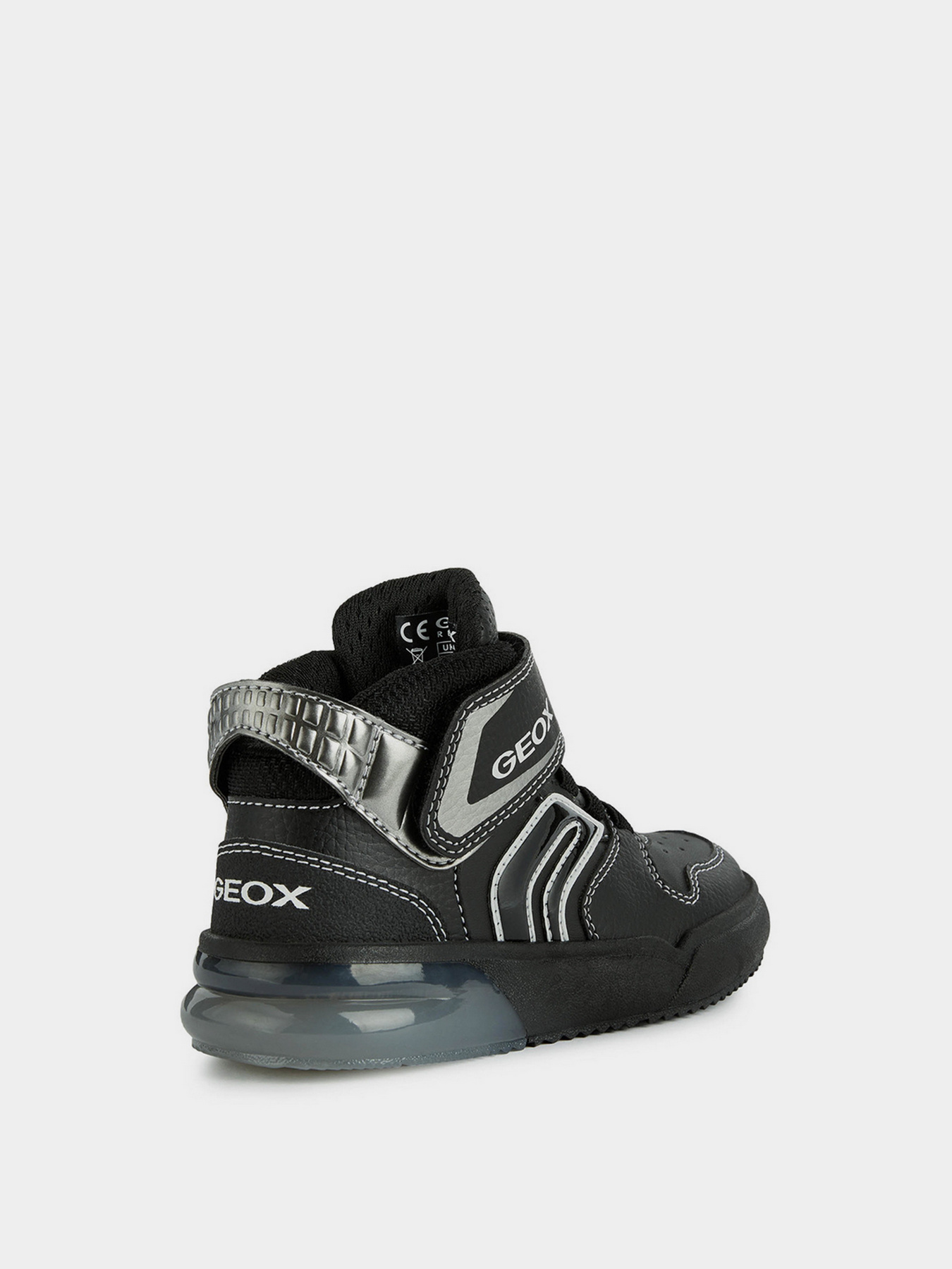 Кроссовки Geox модель J169YA-0BU11-C9999 Фото