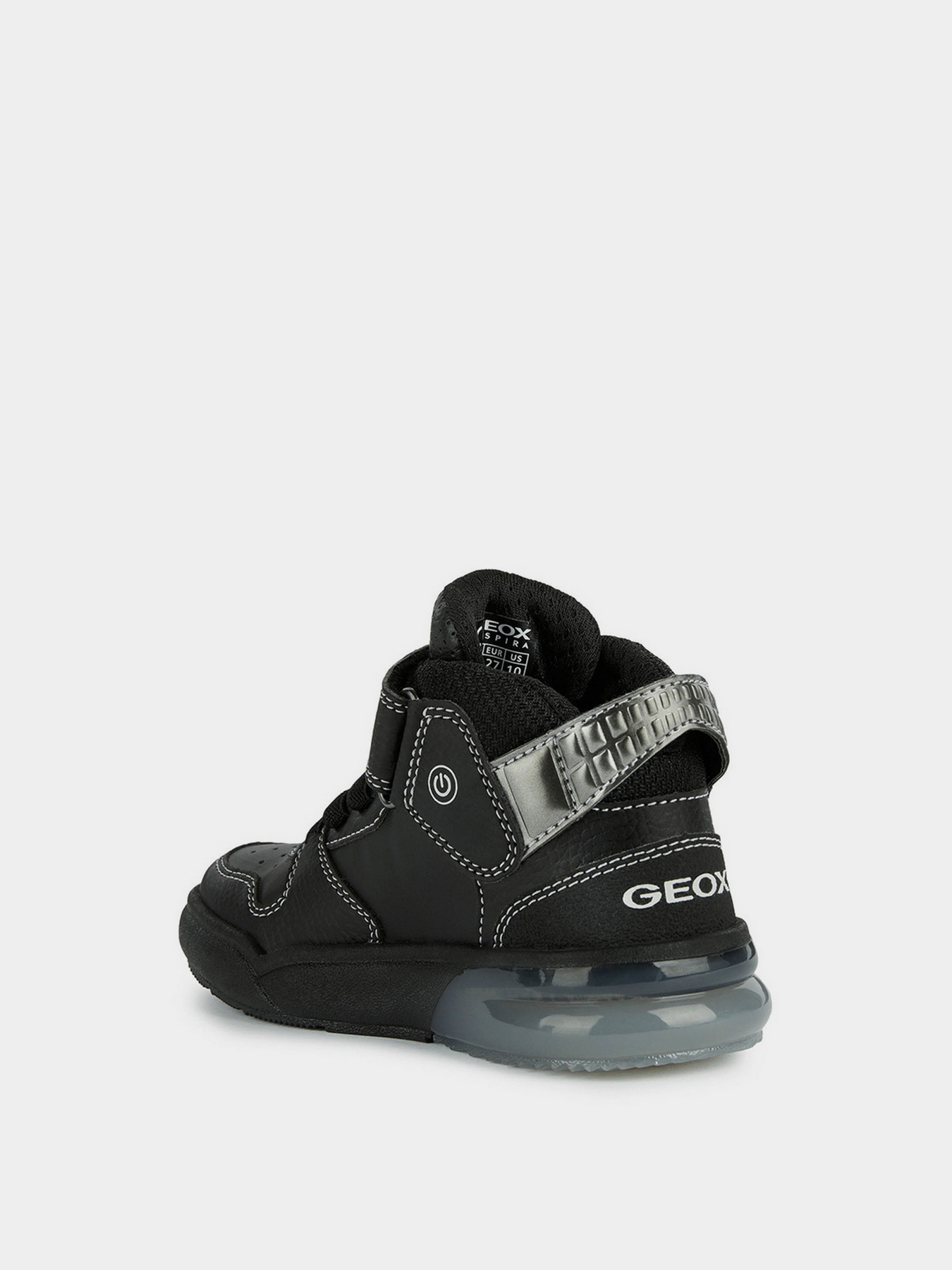 Кроссовки Geox модель J169YA-0BU11-C9999 Фото