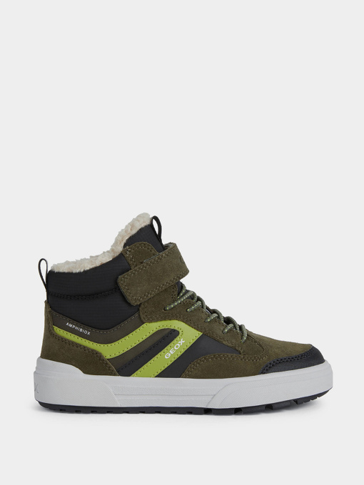 Кроссовкалар Geox үлгі J26HCA-0ME22-C3X3S Фото