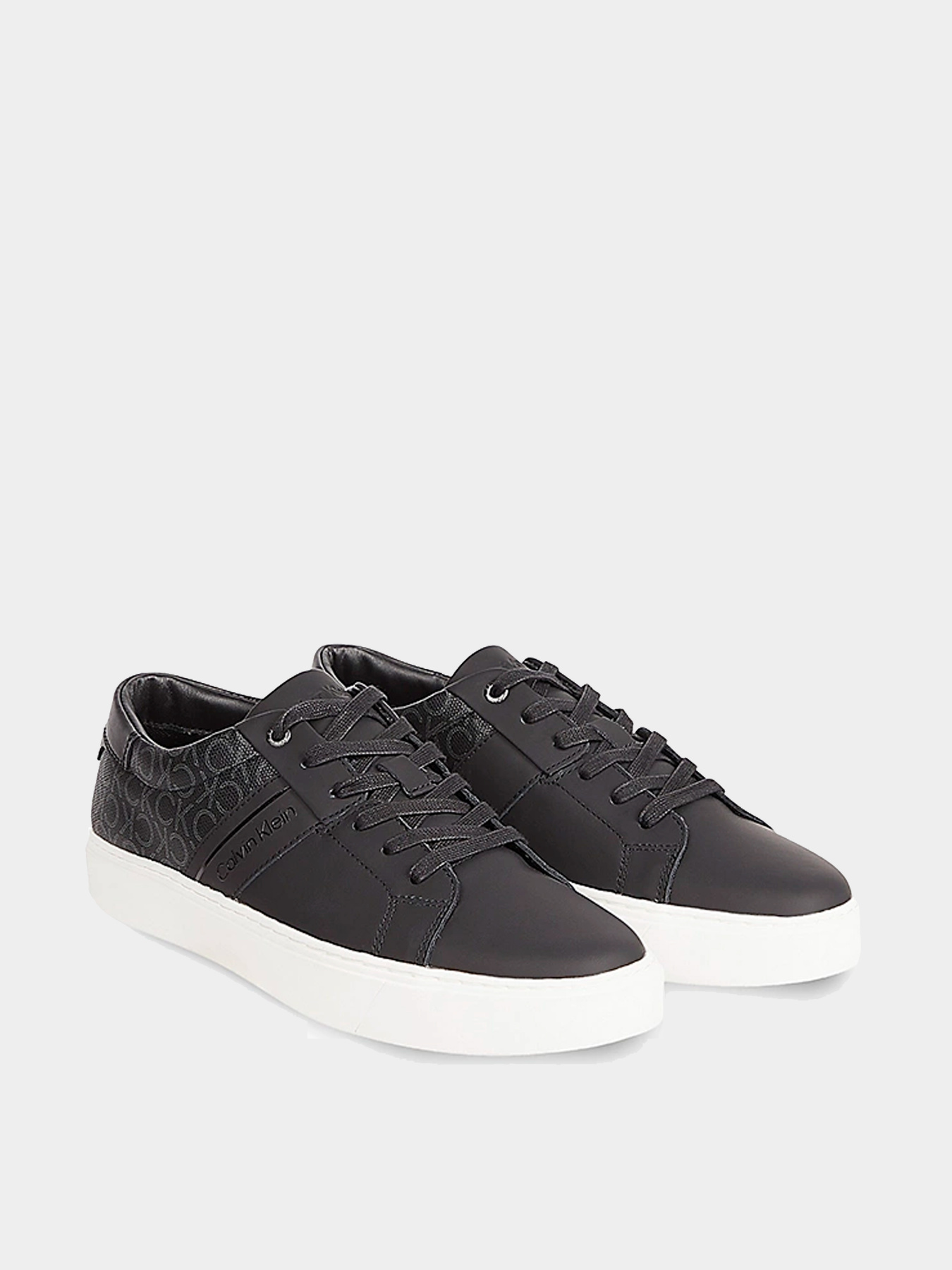 Кеды Calvin Klein модель HM0HM00823-0GJ Фото
