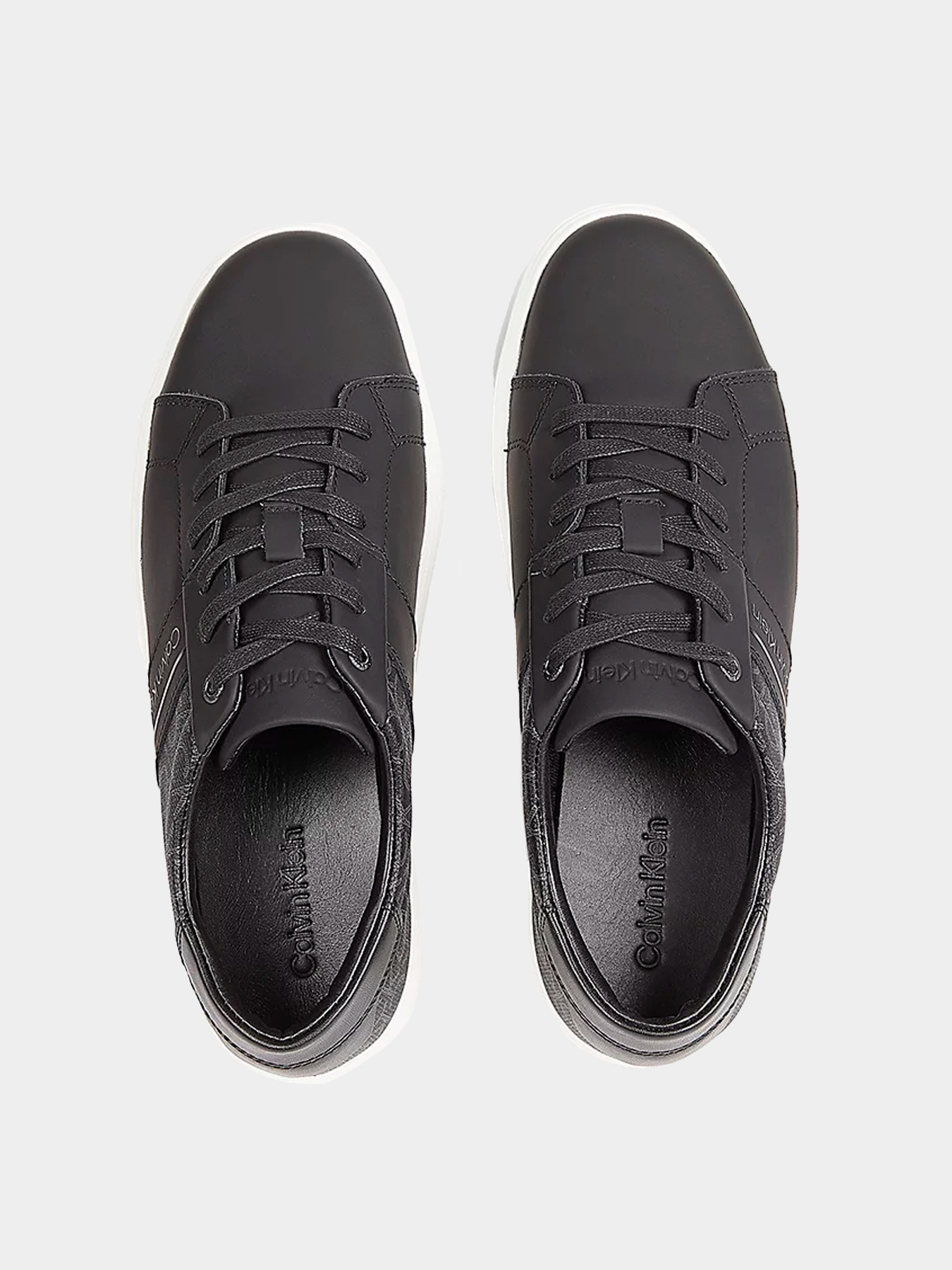 Кеды Calvin Klein модель HM0HM00823-0GJ Фото