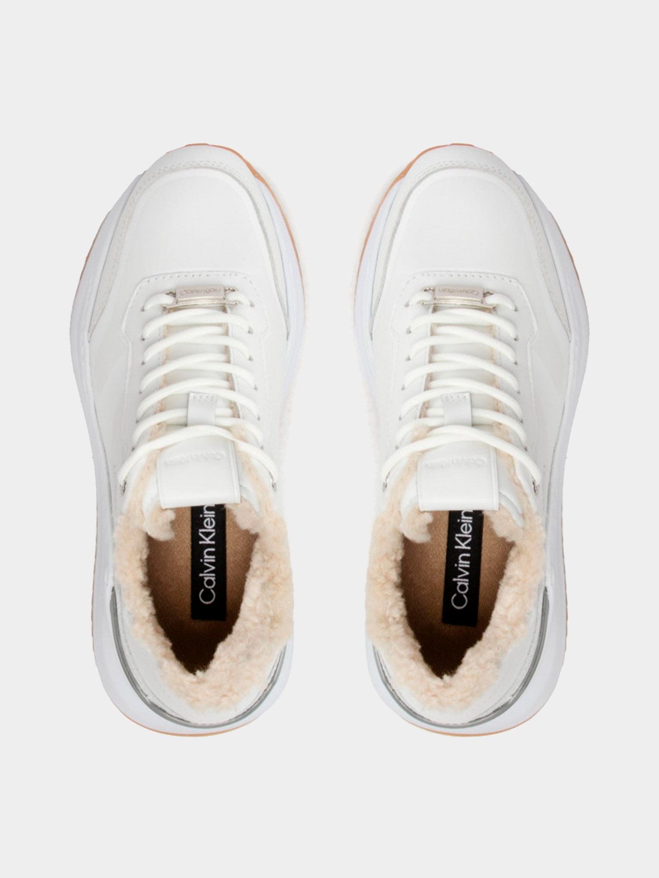 Кроссовки Calvin Klein модель HW0HW01222-YAF Фото