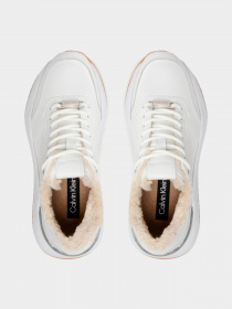 Кроссовки Calvin Klein модель HW0HW01222-YAF Фото