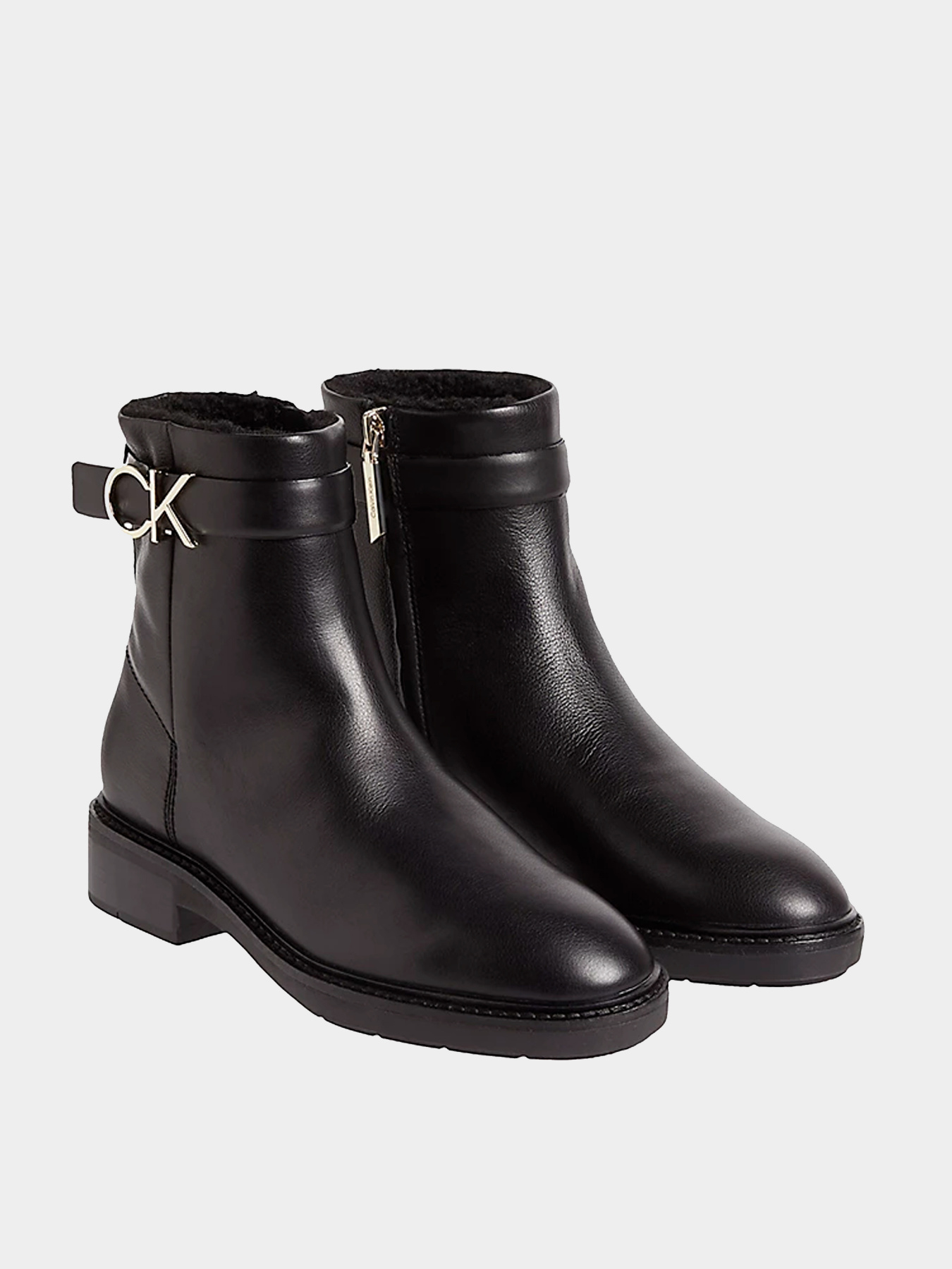 Ботинки и сапоги Calvin Klein модель HW0HW01257-BAX Фото