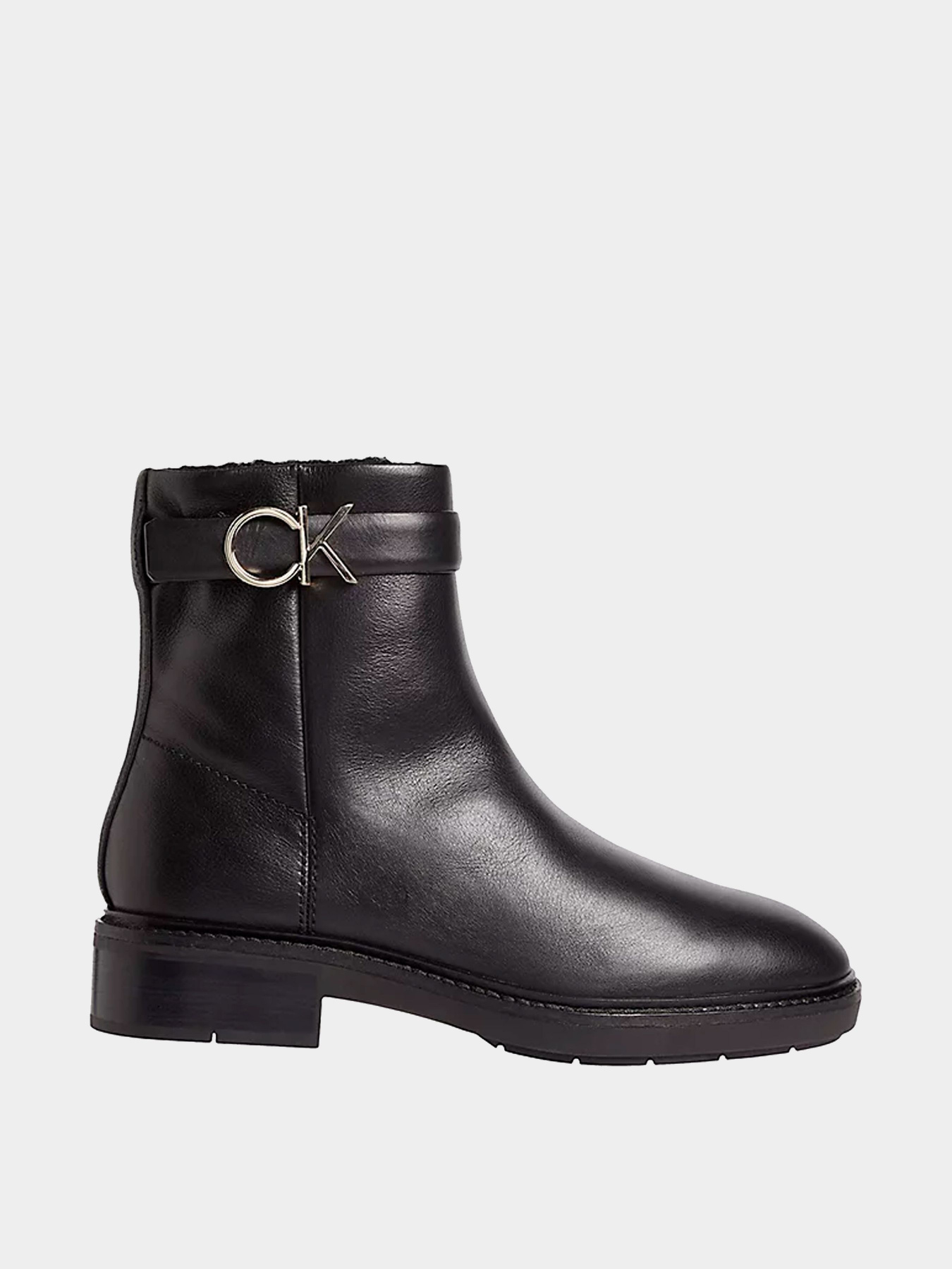 Ботинки и сапоги Calvin Klein модель HW0HW01257-BAX Фото