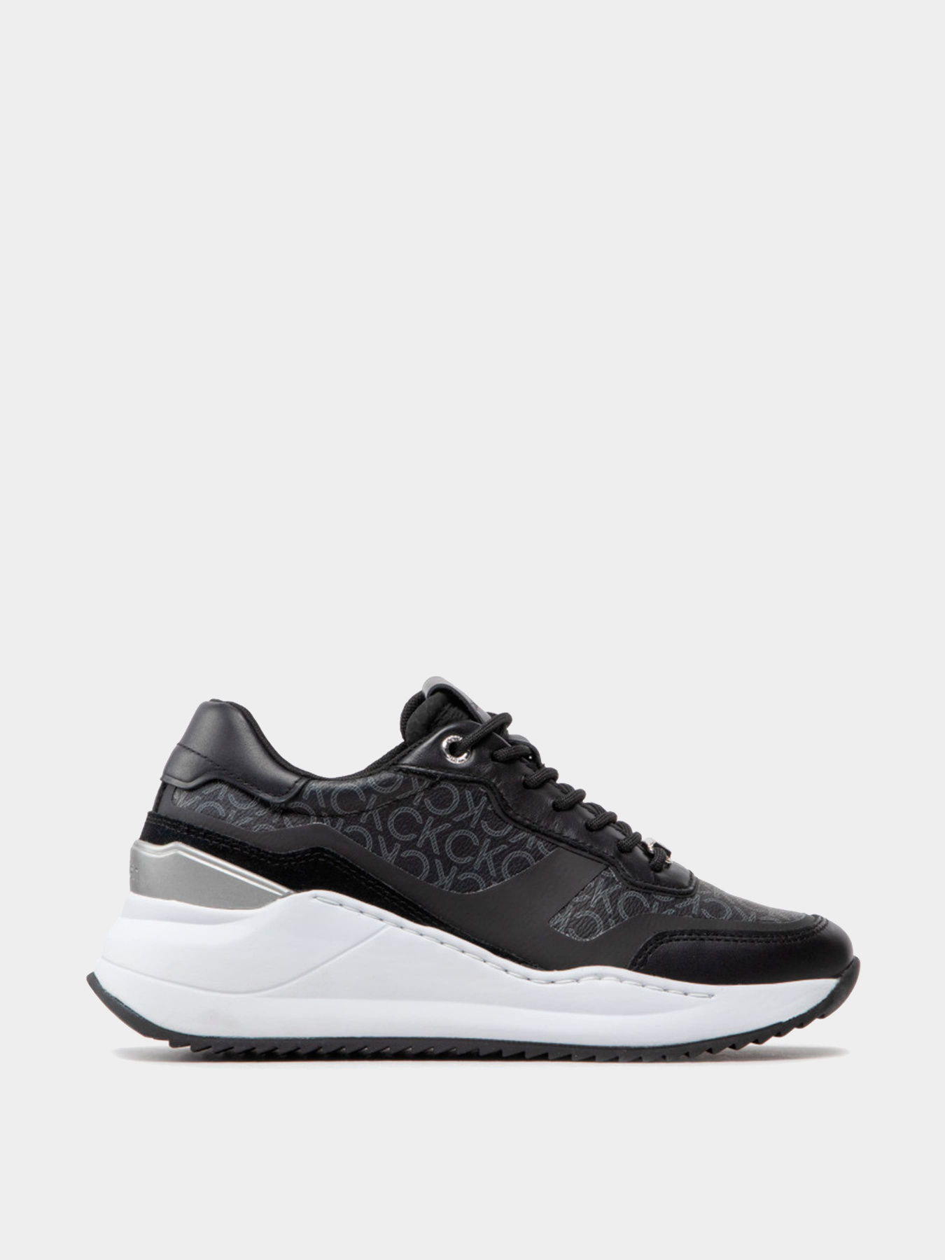 Кроссовки Calvin Klein модель HW0HW01272-0GK Фото