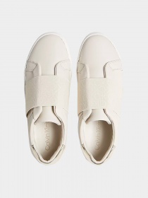 Слипоны и мокасины Calvin Klein модель HW0HW01325-PC4 Фото