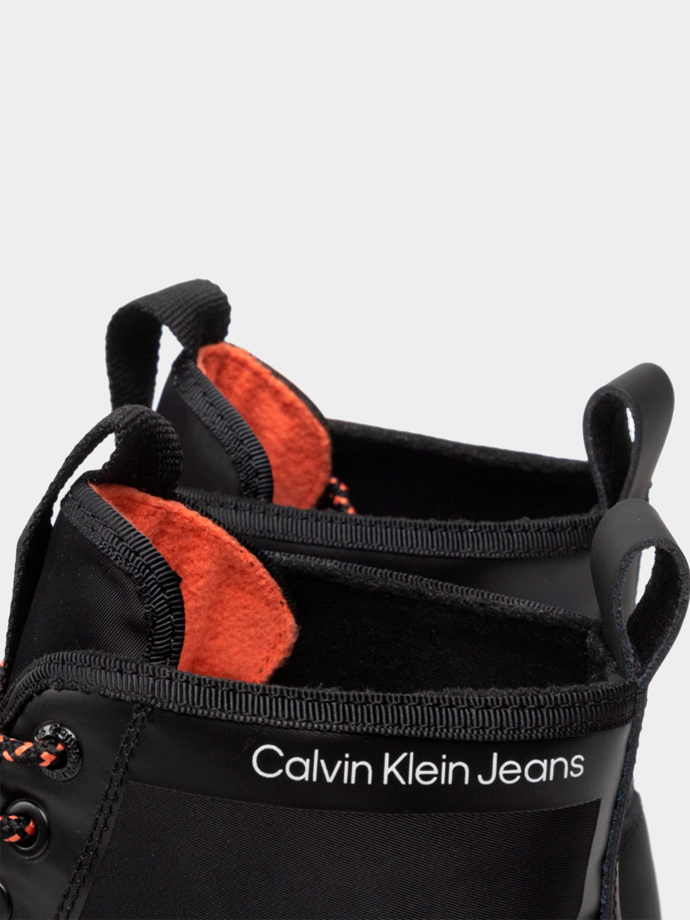 Ботинки и сапоги Calvin Klein модель YM0YM00462-BDS Ботинки и сапоги Calvin Klein модель YM0YM00462-BDS Фото