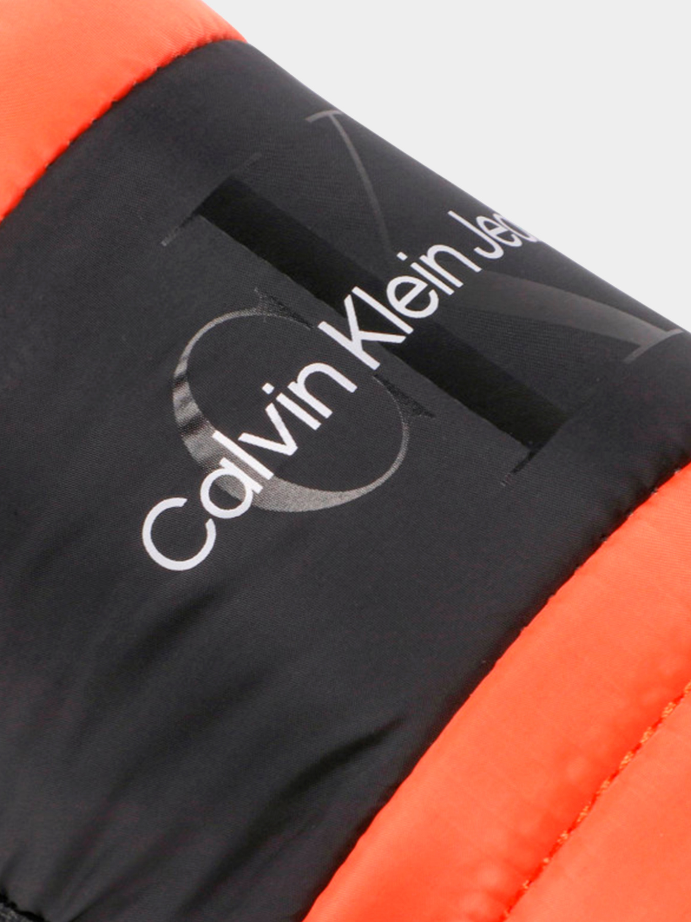 Тапки Calvin Klein модель YM0YM00546-S04 Фото