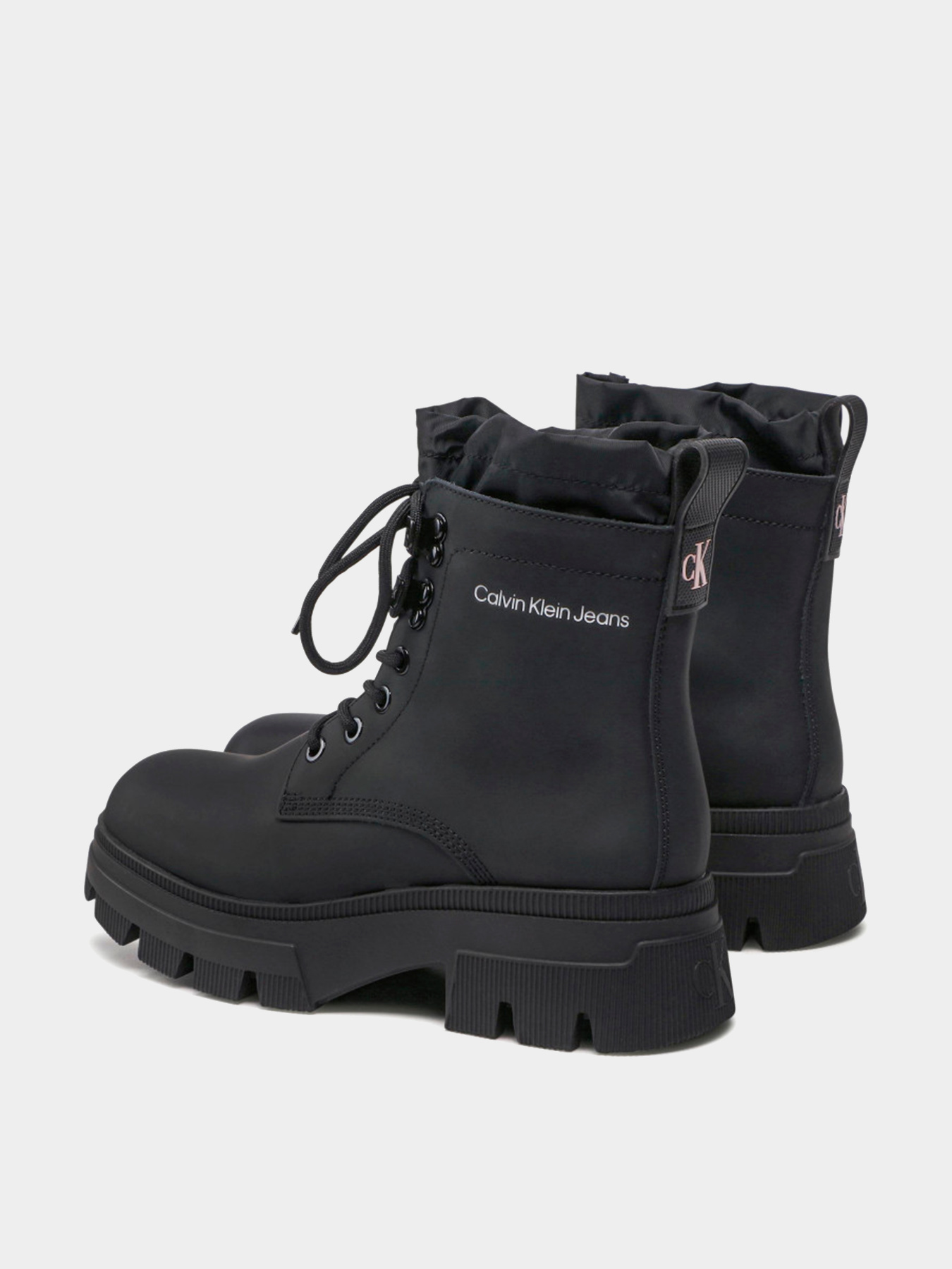 Ботинки и сапоги Calvin Klein модель YW0YW00739-BDS Фото