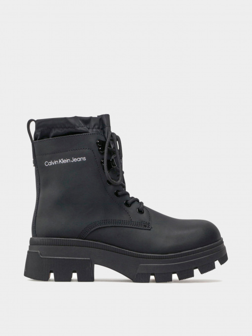 Бәтеңке мен етіктер Calvin Klein үлгі YW0YW00739-BDS Фото