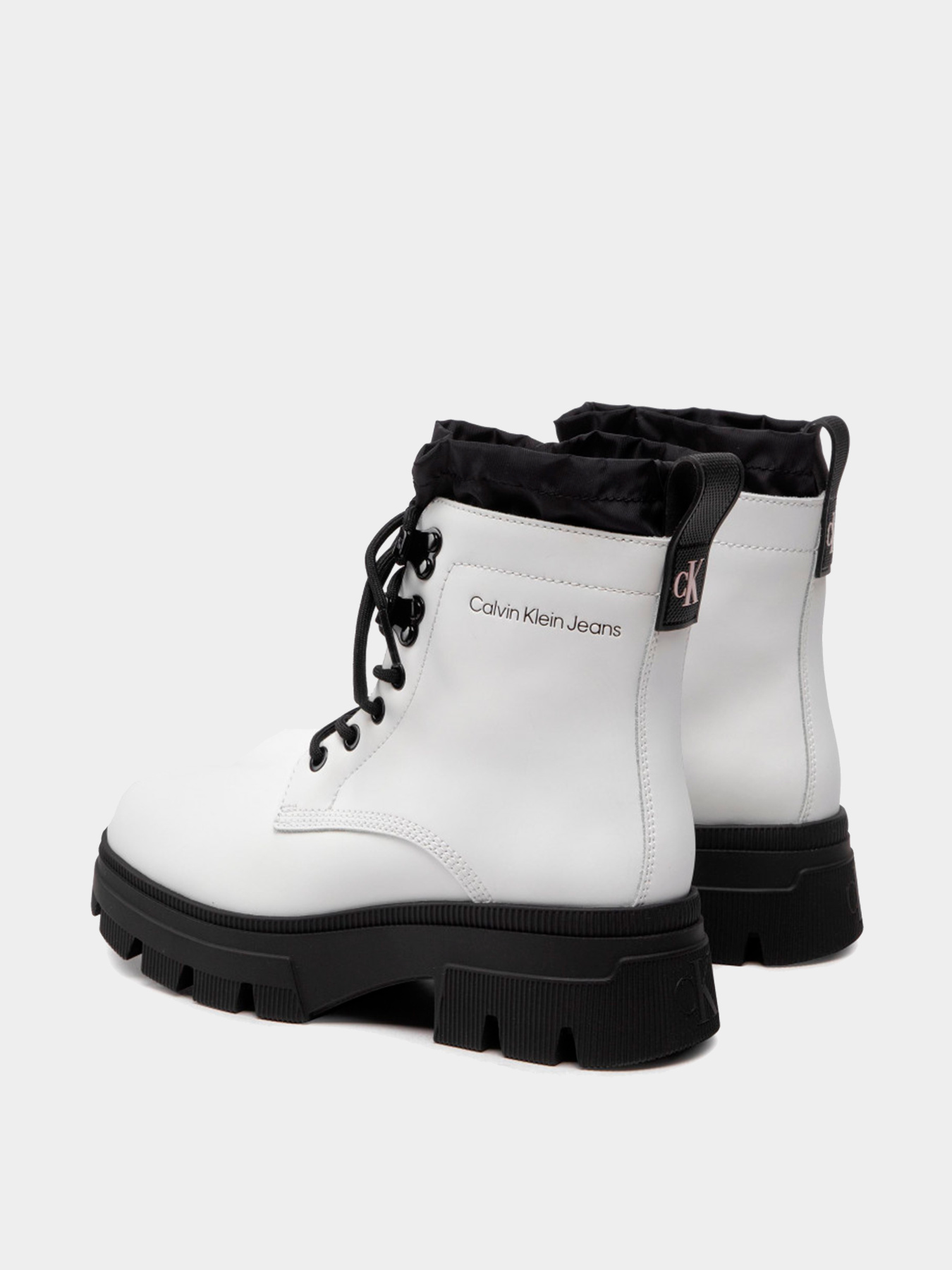 Ботинки и сапоги Calvin Klein модель YW0YW00739-YAF Фото