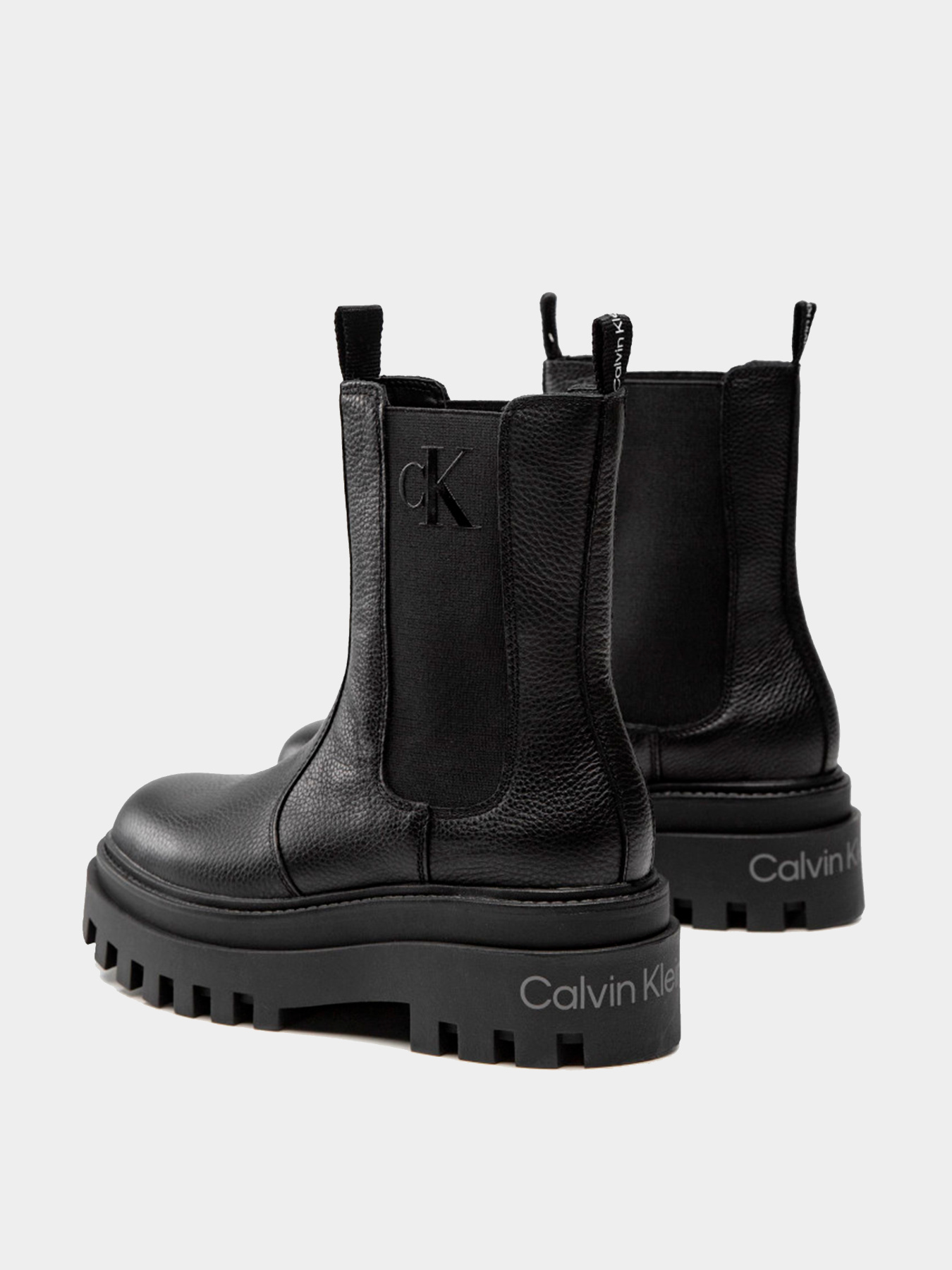 Ботинки и сапоги Calvin Klein модель YW0YW00743-BDS Фото