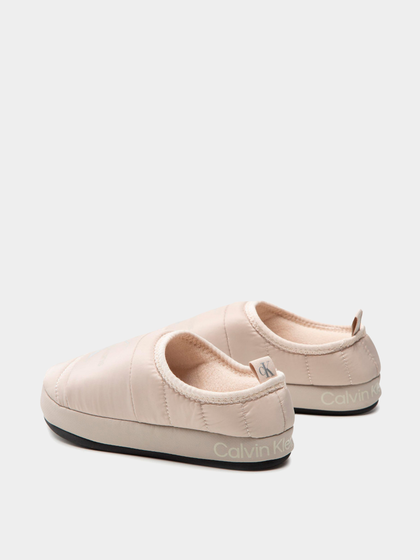 Тапки Calvin Klein модель YW0YW00747-ACF Фото