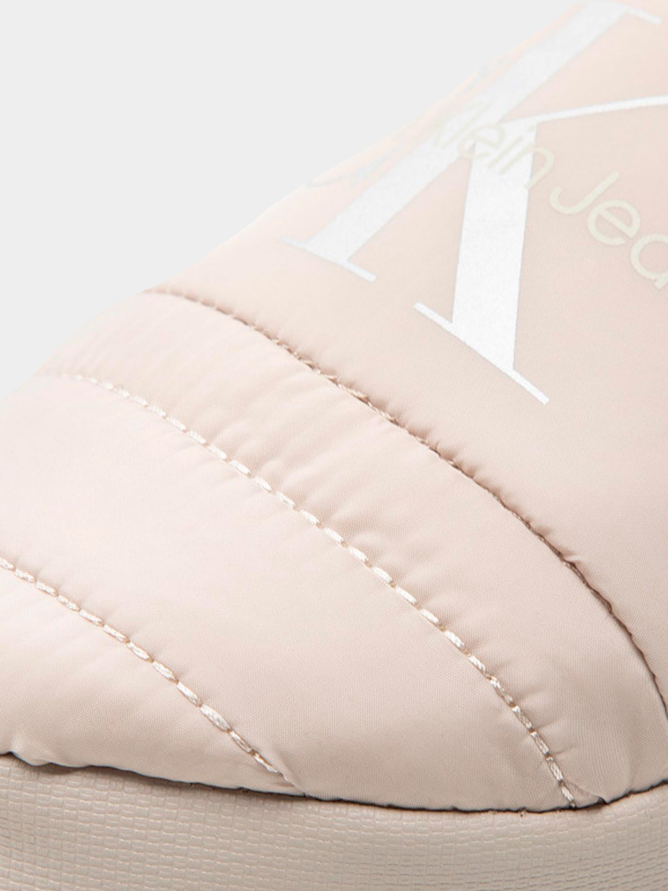 Тапки Calvin Klein модель YW0YW00747-ACF Фото