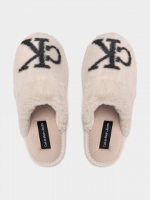 Тапки Calvin Klein модель YW0YW00749-ACF Фото