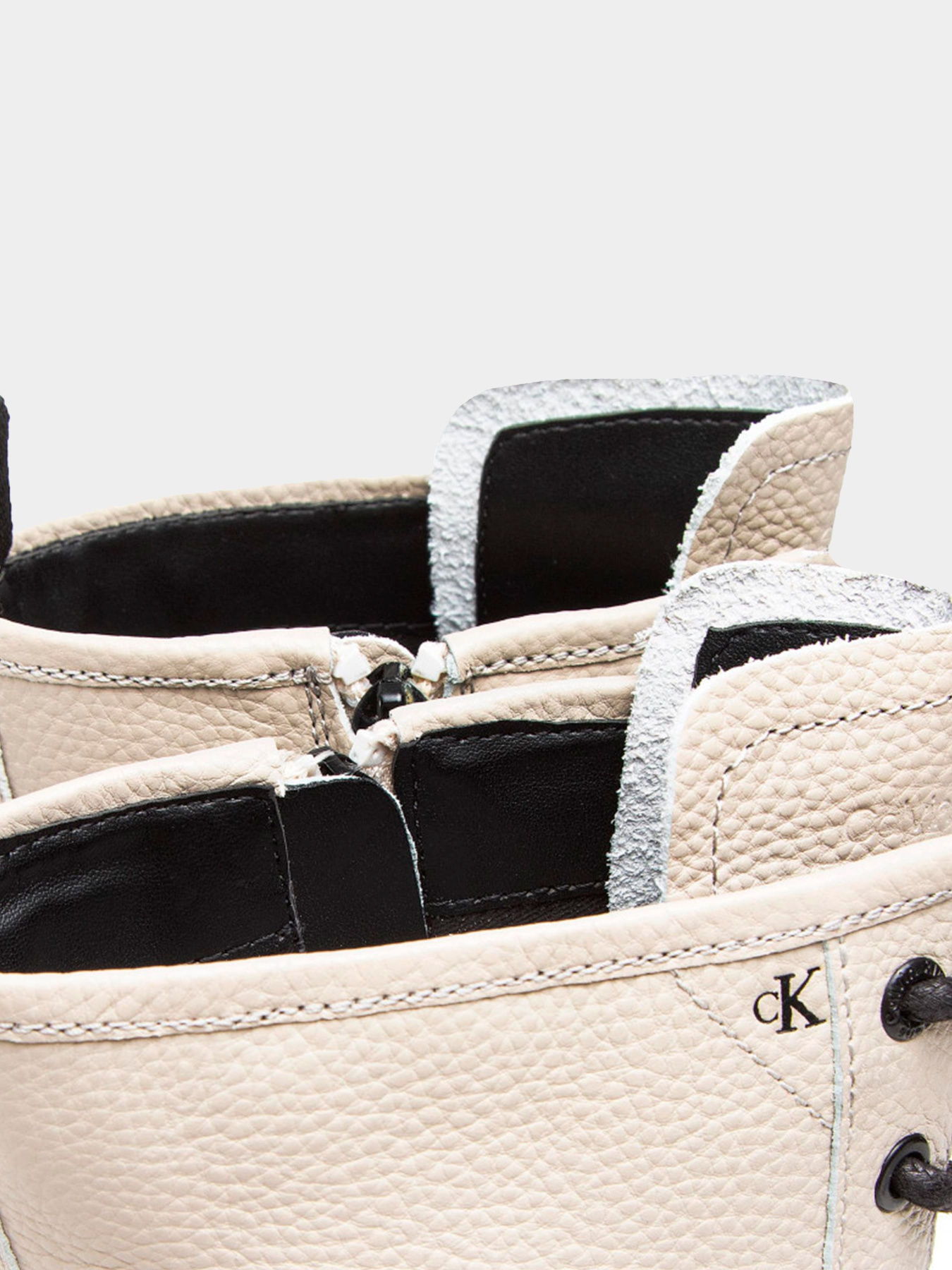 Ботинки и сапоги Calvin Klein модель YW0YW00843-ACF Фото
