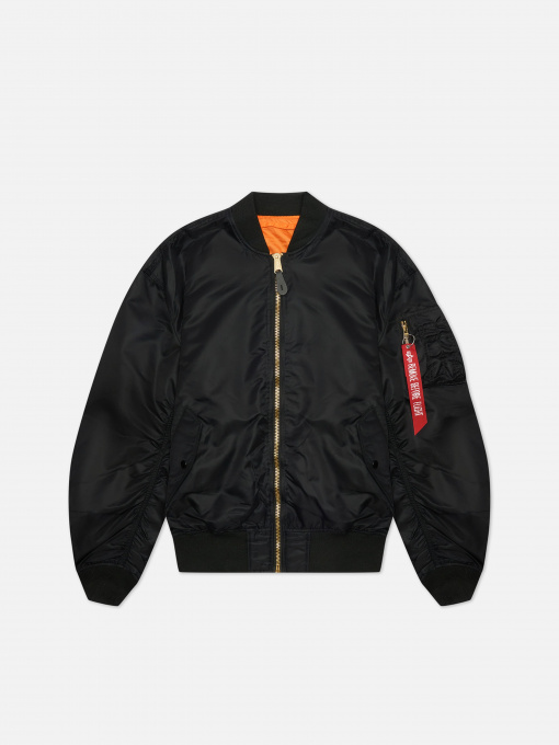 Куртки и дубленки Alpha Industries модель MJL49004C1_001 Фото