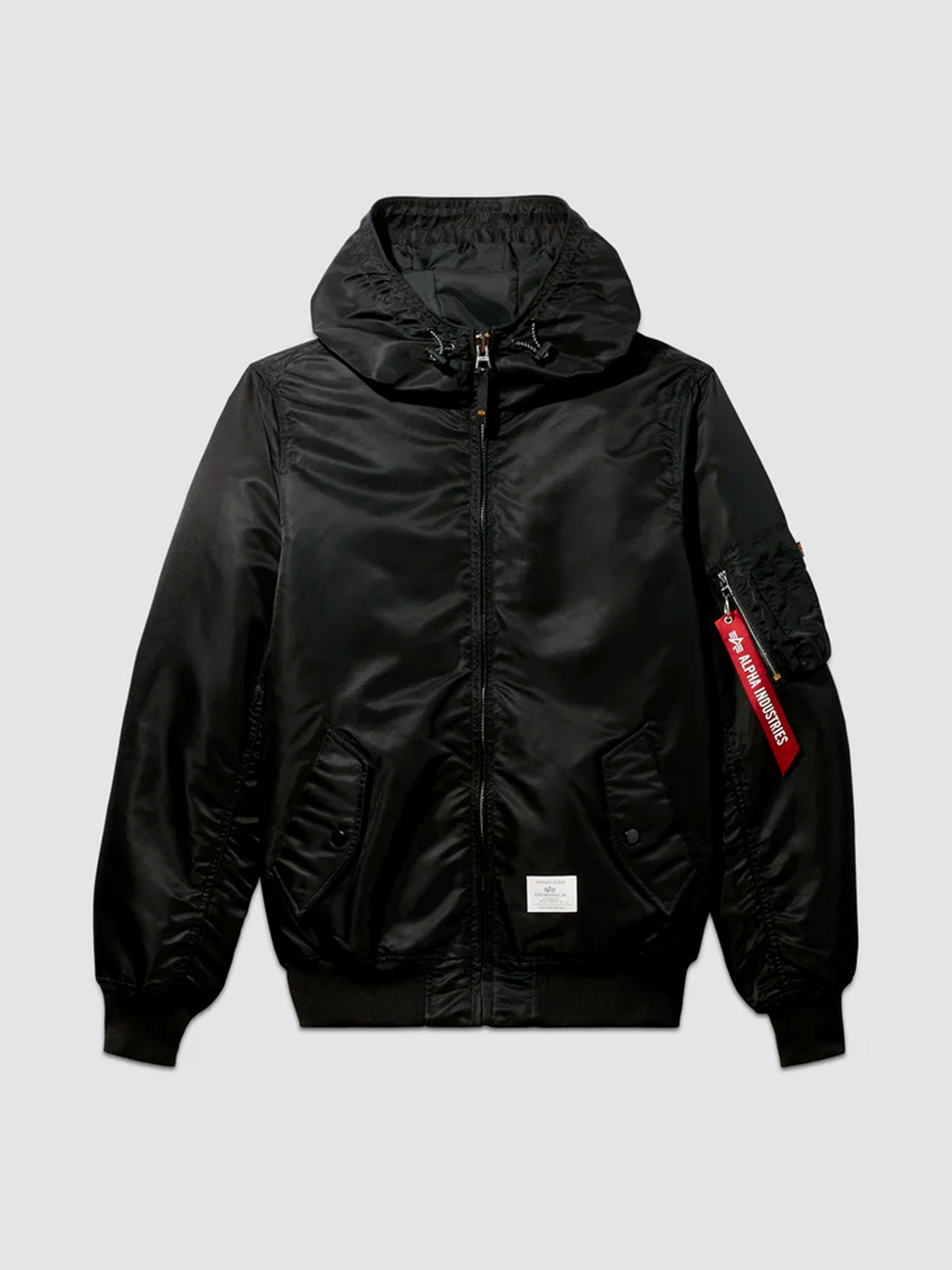 Куртки и дубленки Alpha Industries модель UJL52000C1_001 Фото
