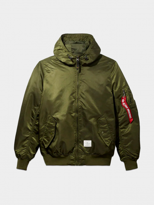 Куртки и дубленки Alpha Industries модель UJL52000C1_301 Фото