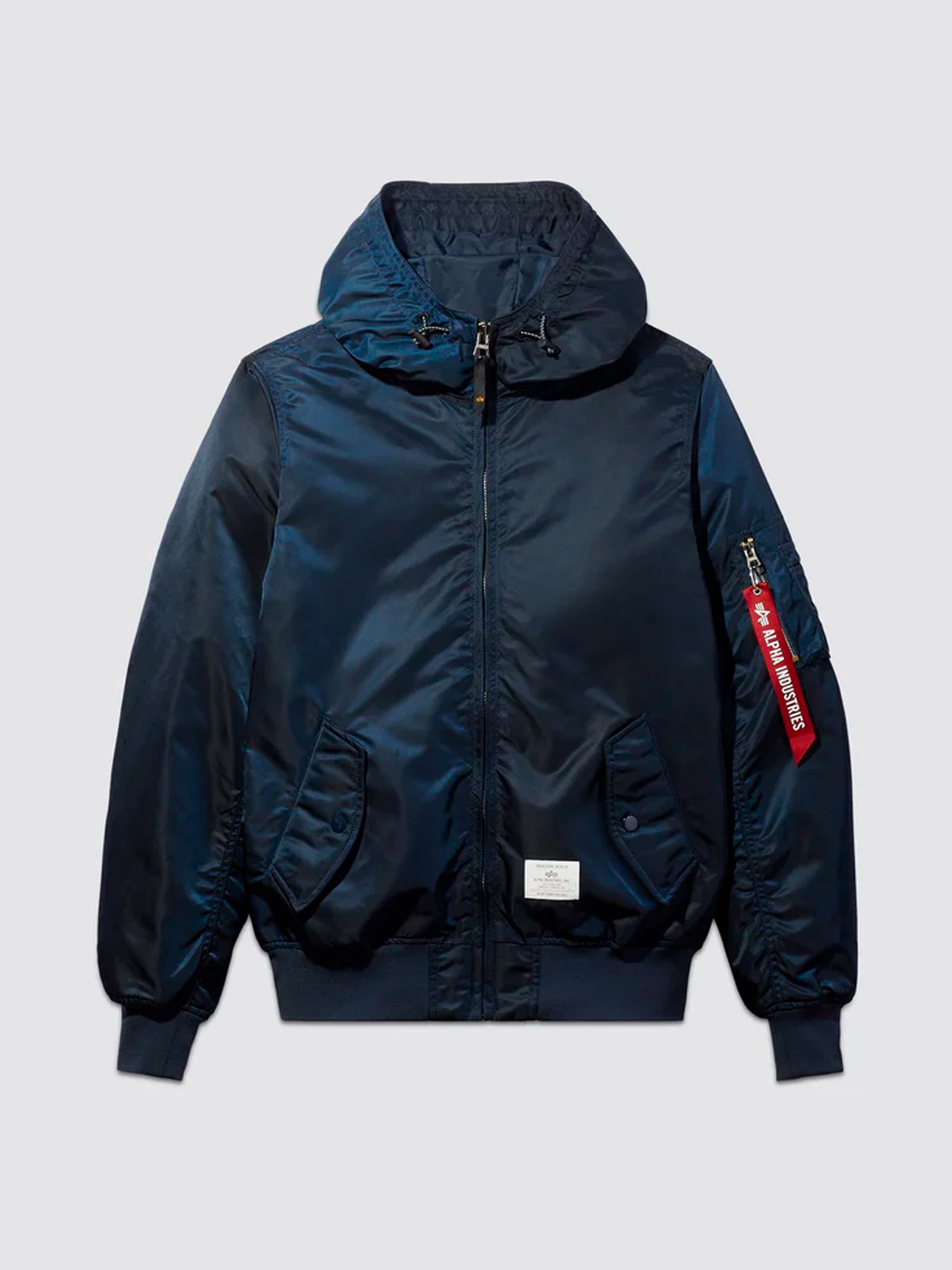 Куртки и дубленки Alpha Industries модель UJL52000C1_410 Фото