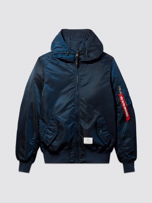 Куртки и дубленки Alpha Industries модель UJL52000C1_410 Фото