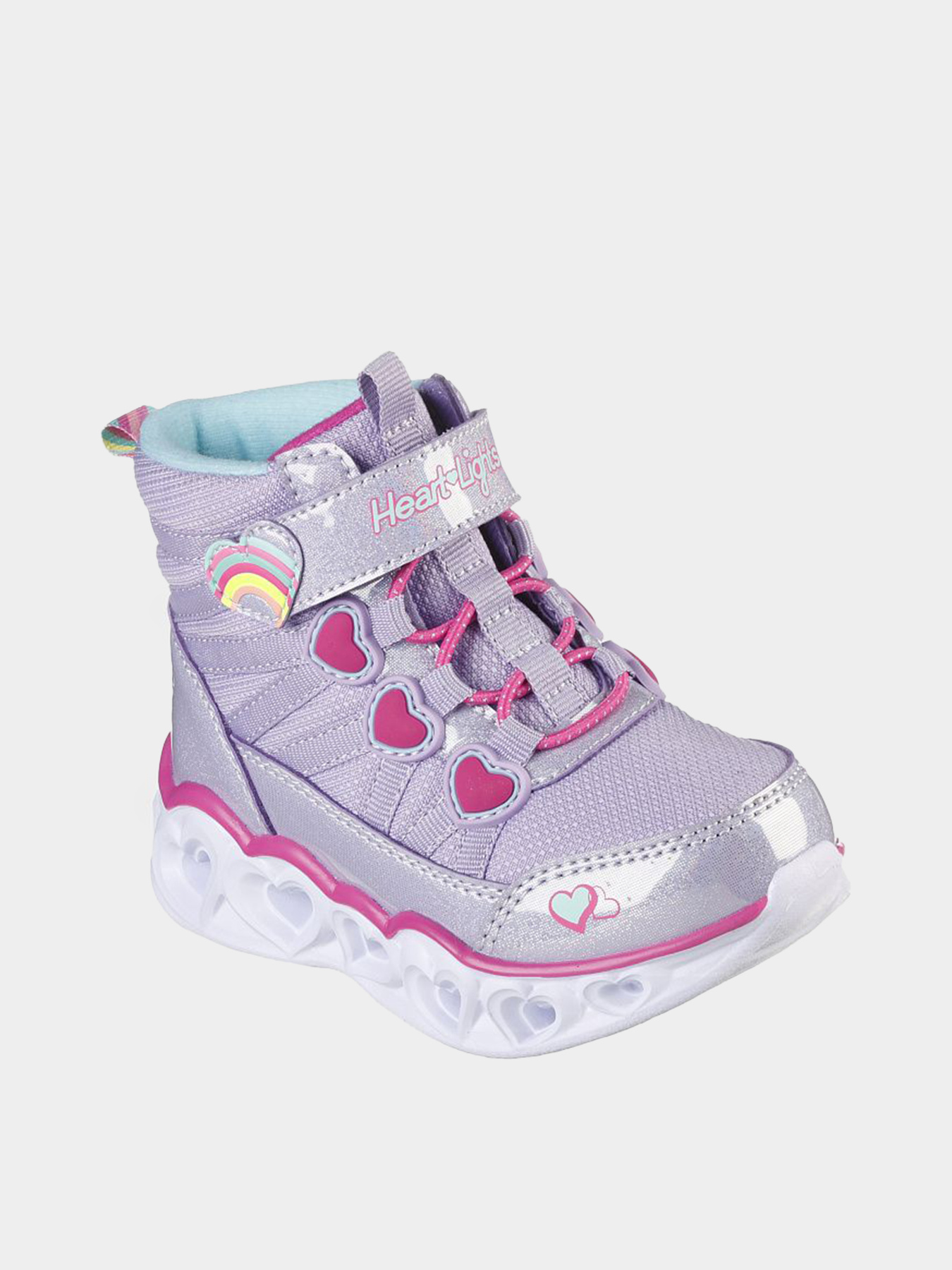 Ботинки и сапоги Skechers модель 302668N LVMT Фото