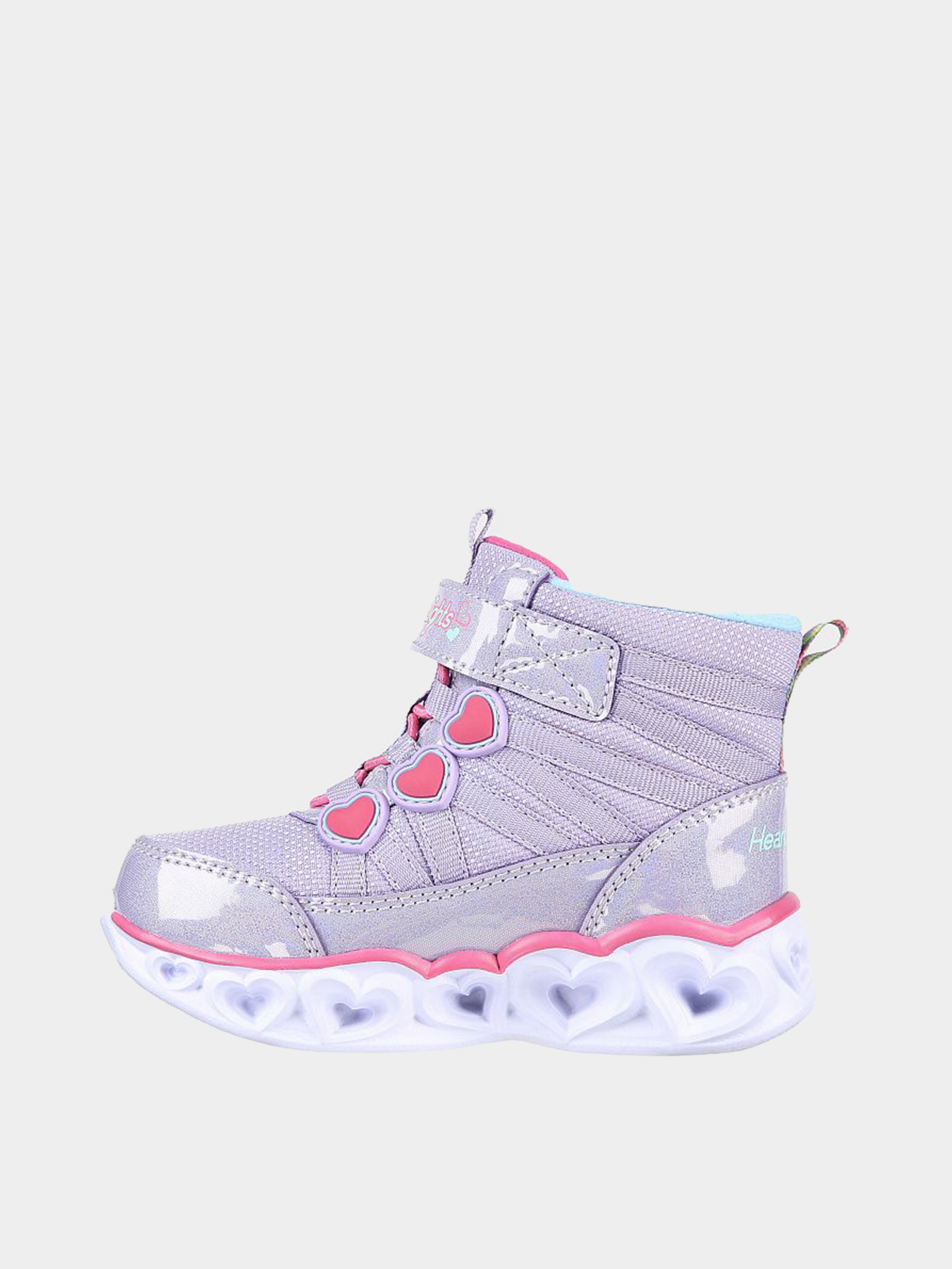 Ботинки и сапоги Skechers модель 302668N LVMT Фото