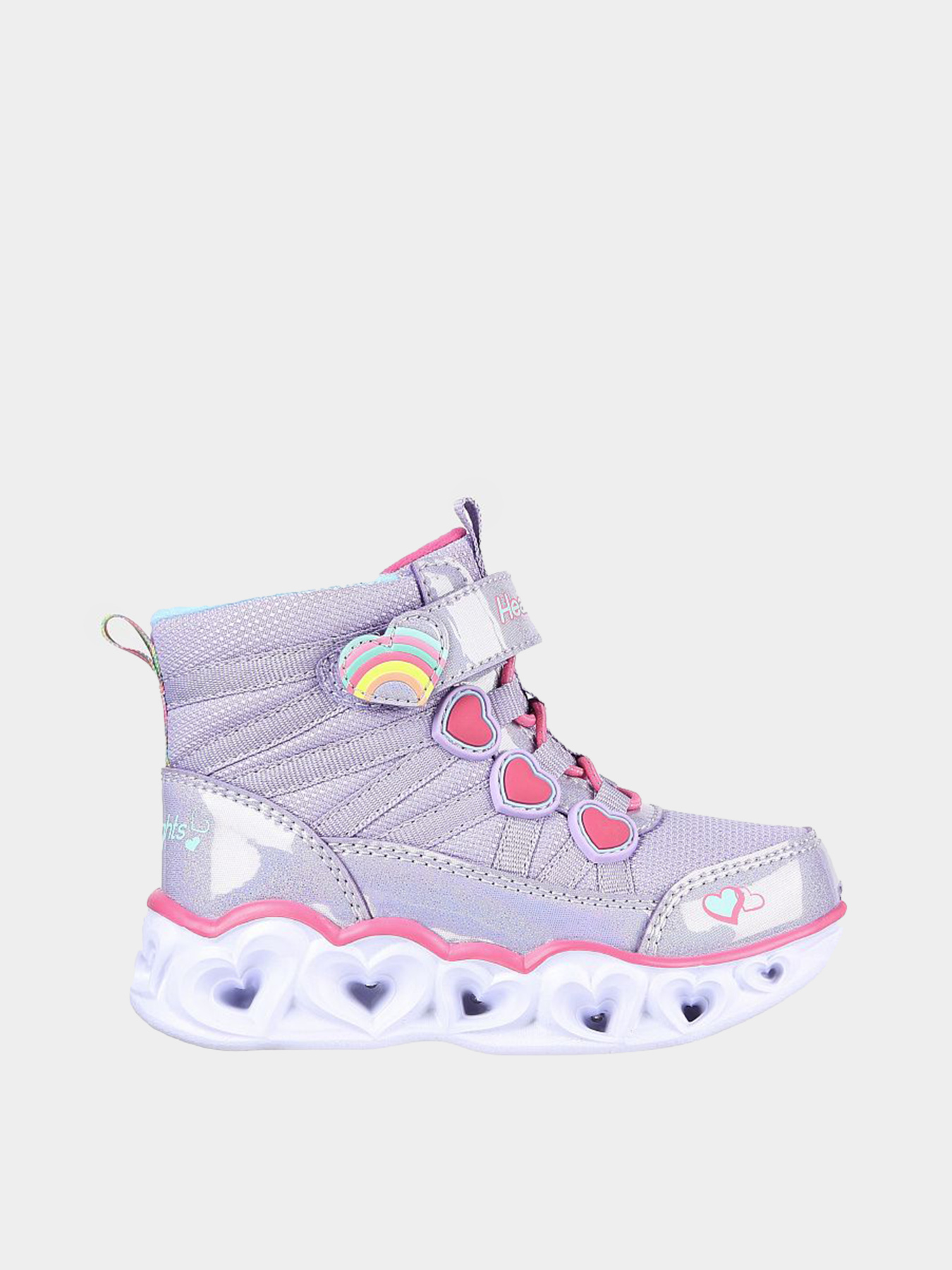 Ботинки и сапоги Skechers модель 302668N LVMT Фото