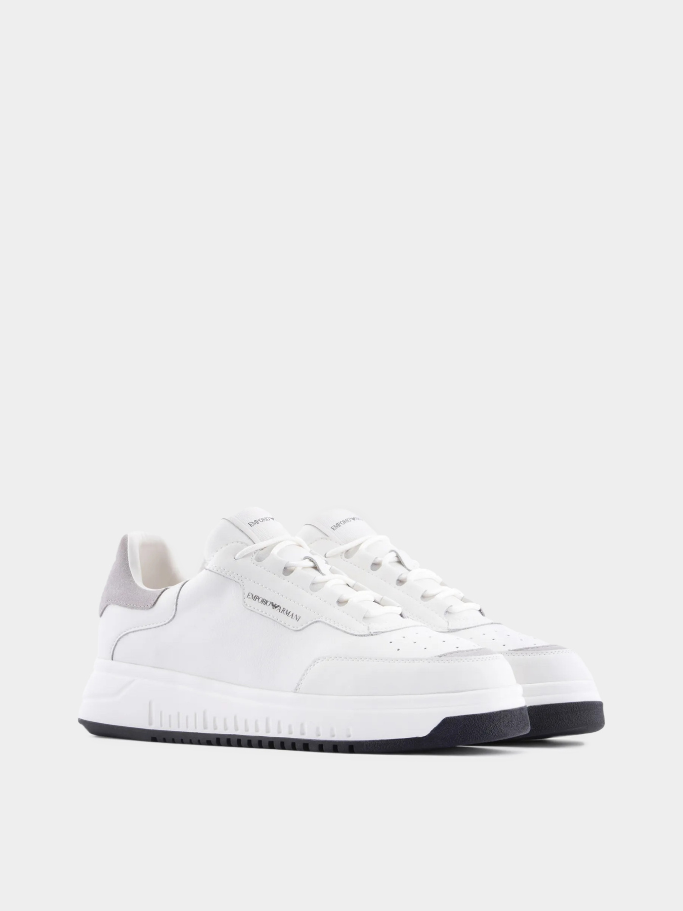 Кроссовки Emporio Armani модель X4X589-XN321-S138 Фото