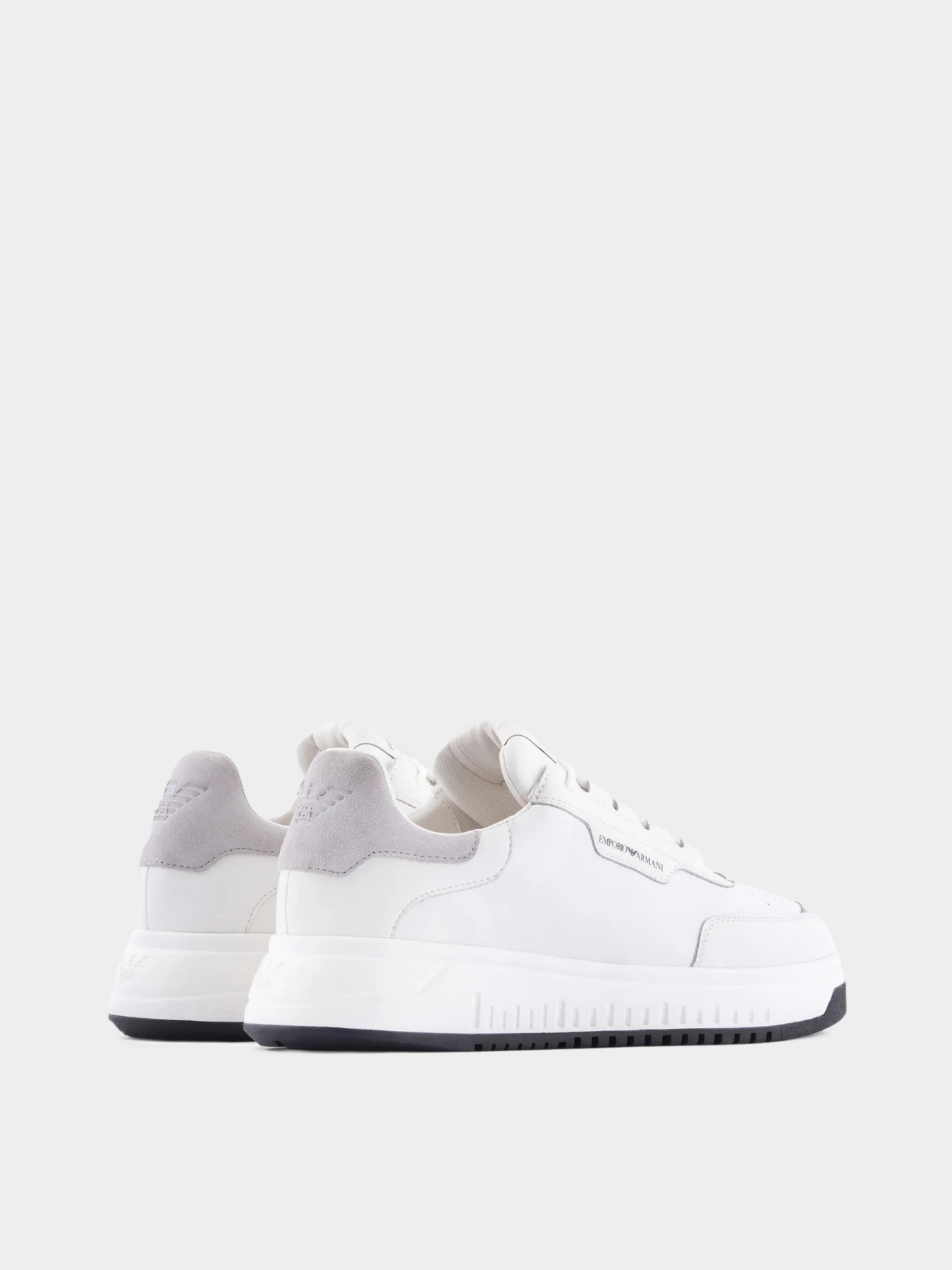 Кроссовки Emporio Armani модель X4X589-XN321-S138 Фото