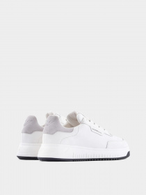 Кроссовки Emporio Armani модель X4X589-XN321-S138 Фото