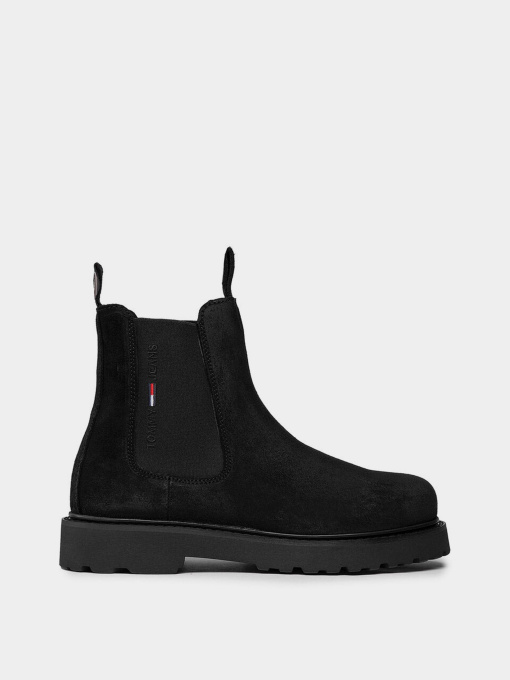 Ботинки и сапоги Tommy Hilfiger модель EM0EM00829-BDS Фото