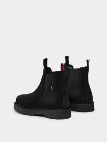 Ботинки и сапоги Tommy Hilfiger модель EM0EM00829-BDS Фото