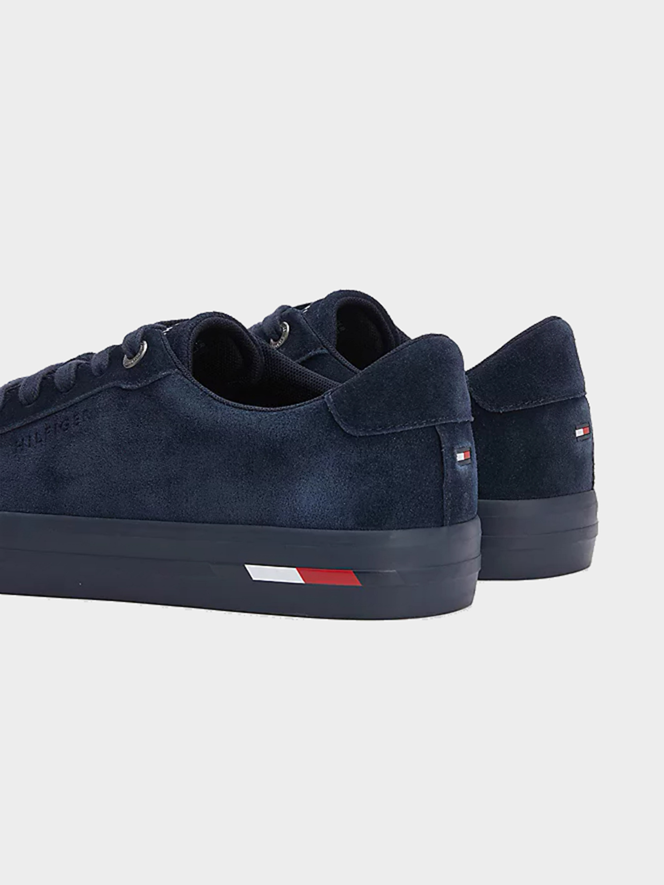 Кеды Tommy Hilfiger модель FM0FM04296-DW5 Фото