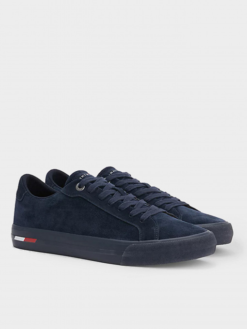 Кеды Tommy Hilfiger модель FM0FM04296-DW5 Фото