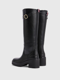 Ботинки и сапоги Tommy Hilfiger модель FW0FW06657-BDS Фото