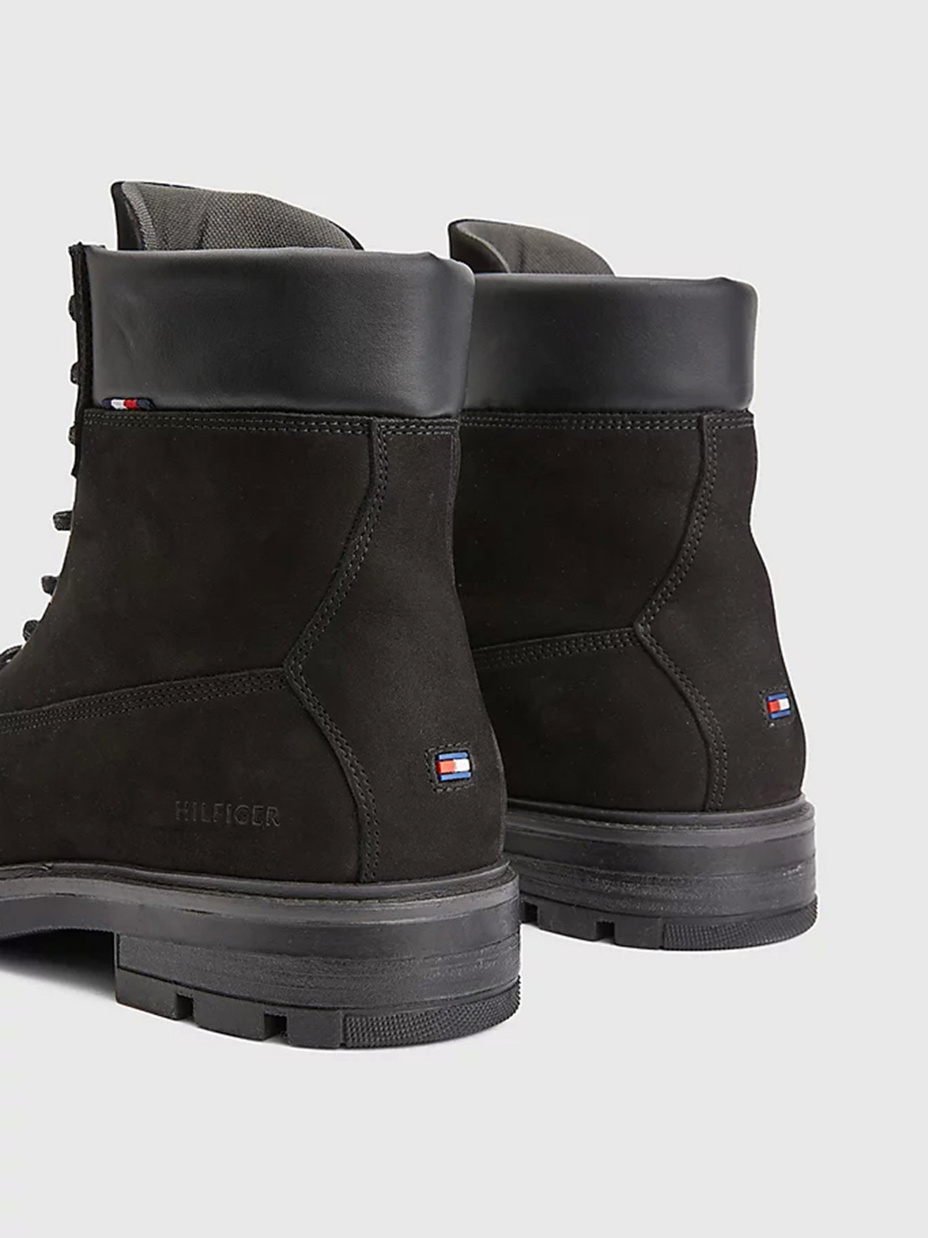 Ботинки и сапоги Tommy Hilfiger модель FM0FM04205-BDS Фото