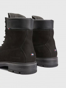Ботинки и сапоги Tommy Hilfiger модель FM0FM04205-BDS Фото