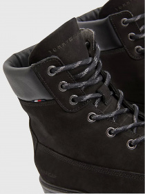 Ботинки и сапоги Tommy Hilfiger модель FM0FM04205-BDS Фото