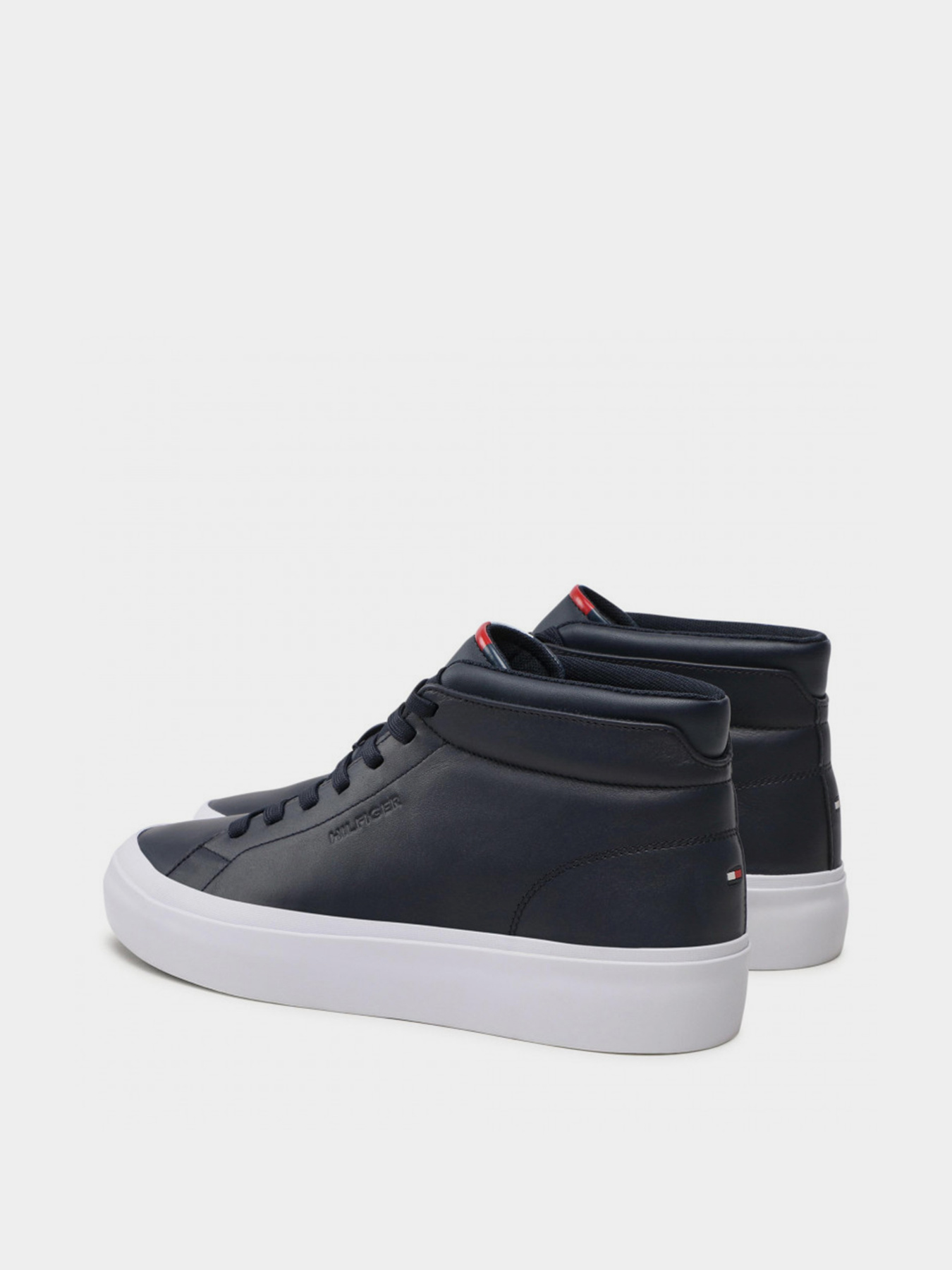 Кеды Tommy Hilfiger модель FM0FM04172-DW5 Фото