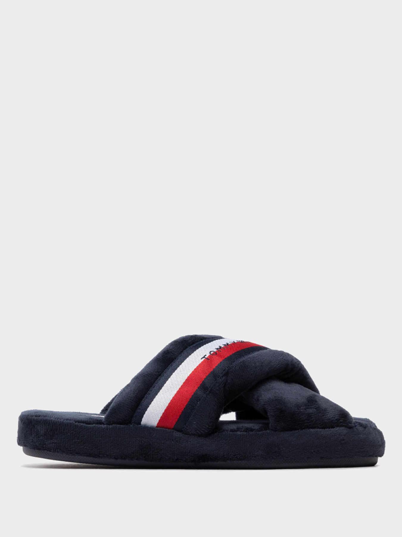 Тапки Tommy Hilfiger модель FW0FW06587-DW5 Фото