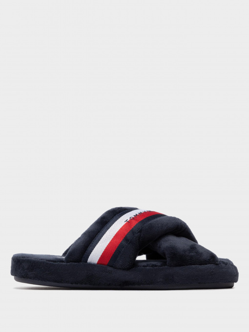 Тапки Tommy Hilfiger модель FW0FW06587-DW5 Фото
