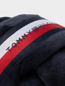 Тапки Tommy Hilfiger модель FW0FW06587-DW5 Фото