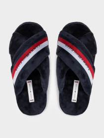 Тапки Tommy Hilfiger модель FW0FW06587-DW5 Фото